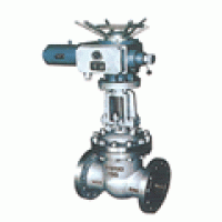 国际电动法兰闸阀